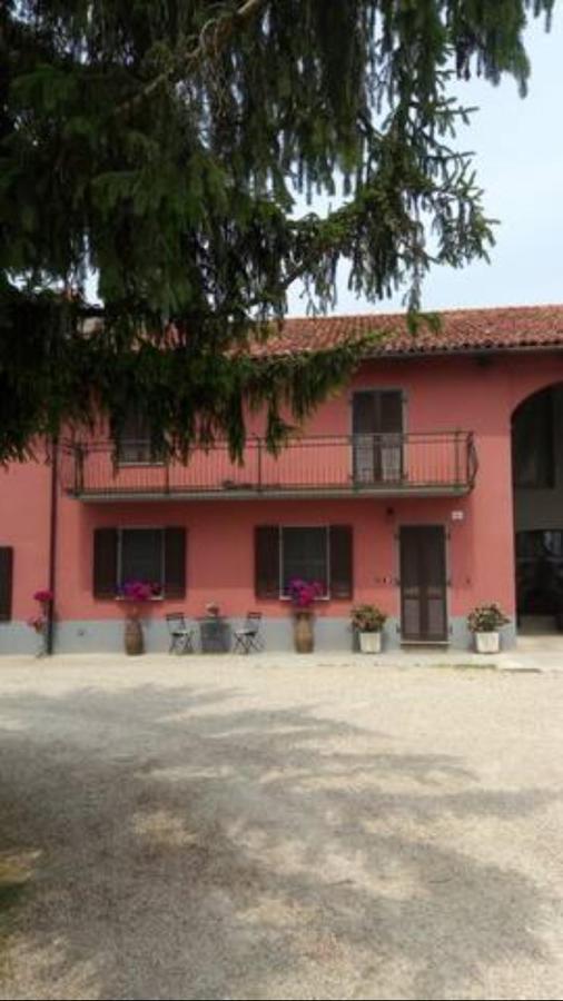 Casa Luisa Villa Alba Kültér fotó